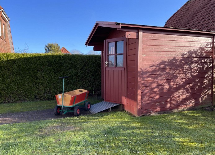 Ferienhaus INSELKIEKER