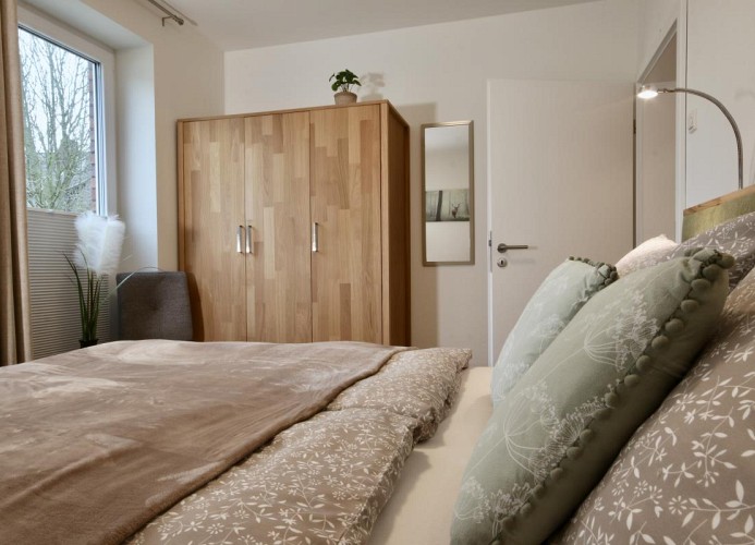 Am Kutterhafen 1 - NORDLIEBE