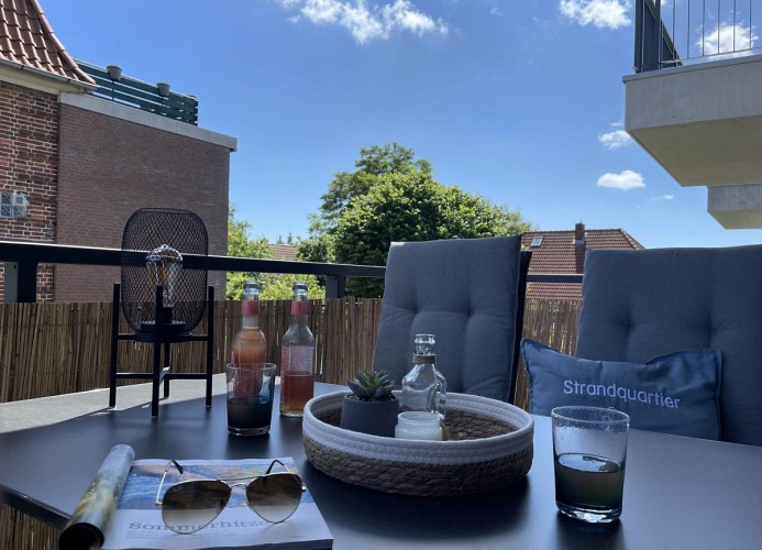 Kellenhusen Tor 20 - STRANDQUARTIER