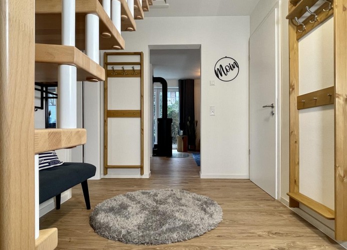 Am Kutterhafen 1 - NORDLIEBE