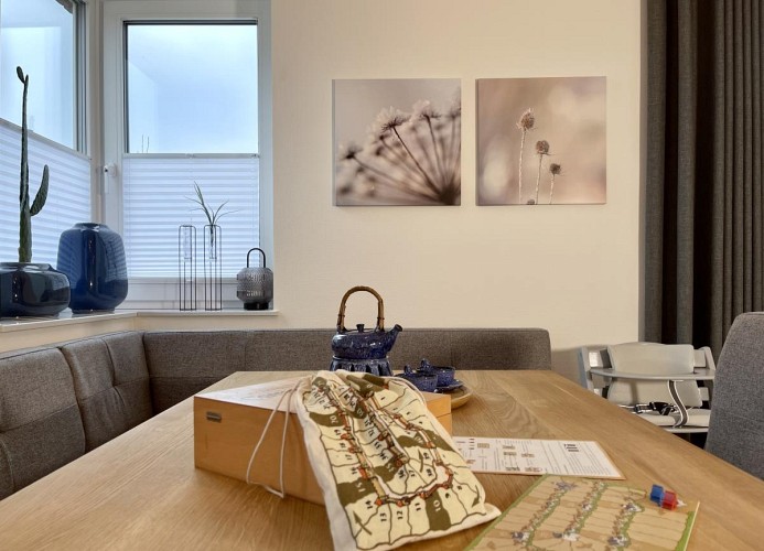 Am Kutterhafen 1 - NORDLIEBE