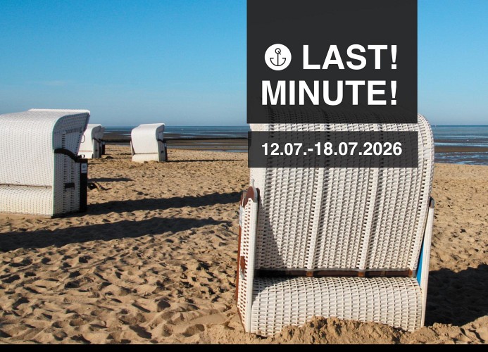 Quartier Hohe Geest 22 LAST MINUTE