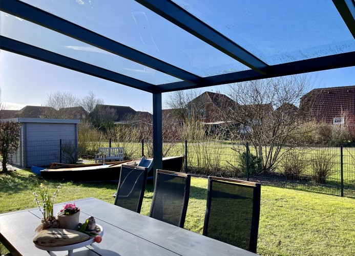 Ferienhaus INSELKIEKER
