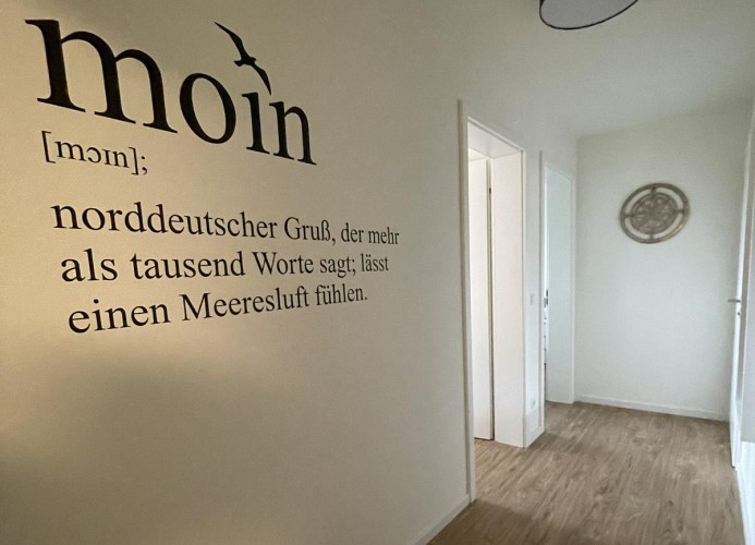 Hansehaus 3 - SEELENGLÜCK
