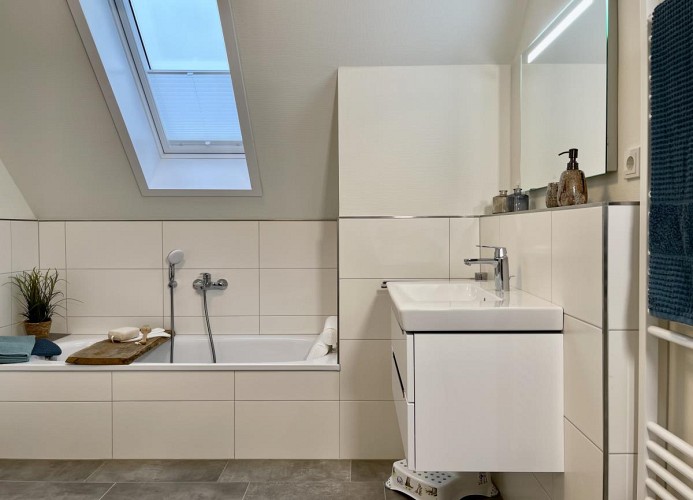 Am Kutterhafen 1 - NORDLIEBE