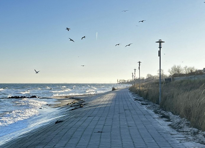 Dahmer Strand 1 - LÜTT HUIS