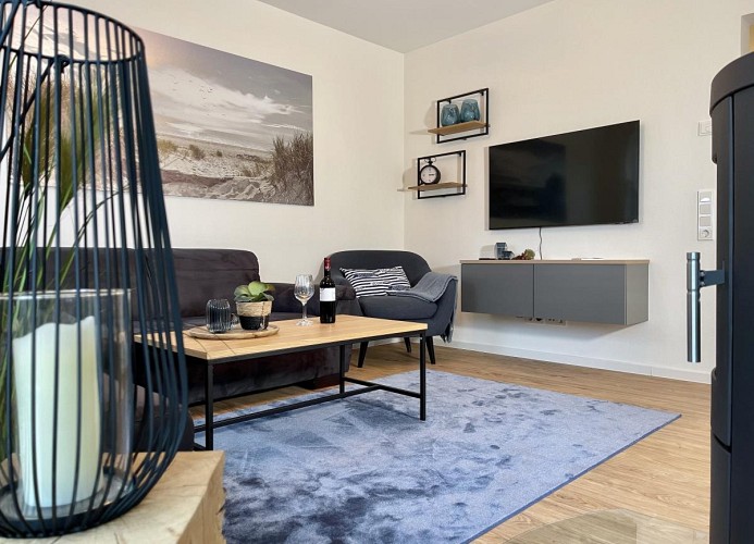 Am Kutterhafen 1 - NORDLIEBE