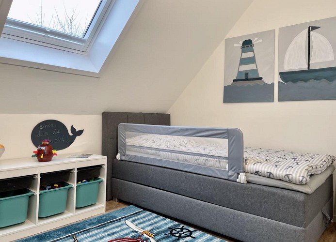 Am Kutterhafen 1 - NORDLIEBE