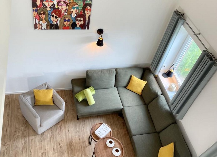 Am Kutterhafen 26 - NORDSEE-LOFT