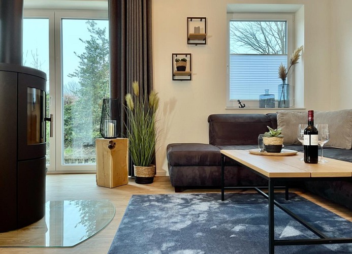 Am Kutterhafen 1 - NORDLIEBE