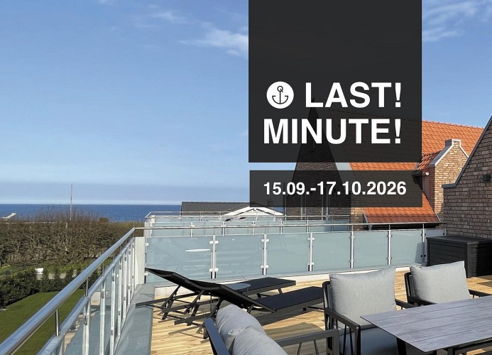 Am Dahmer Leuchtturm 23E - LAST MINUTE