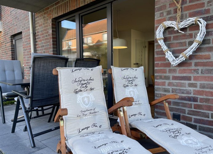 Dahmer Strand 8 - OCEAN TIME 