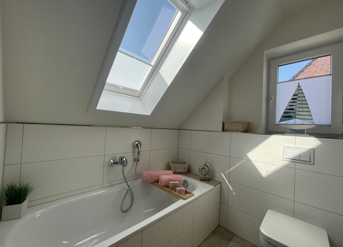 Am Kutterhafen 21 - HAUS JOOST