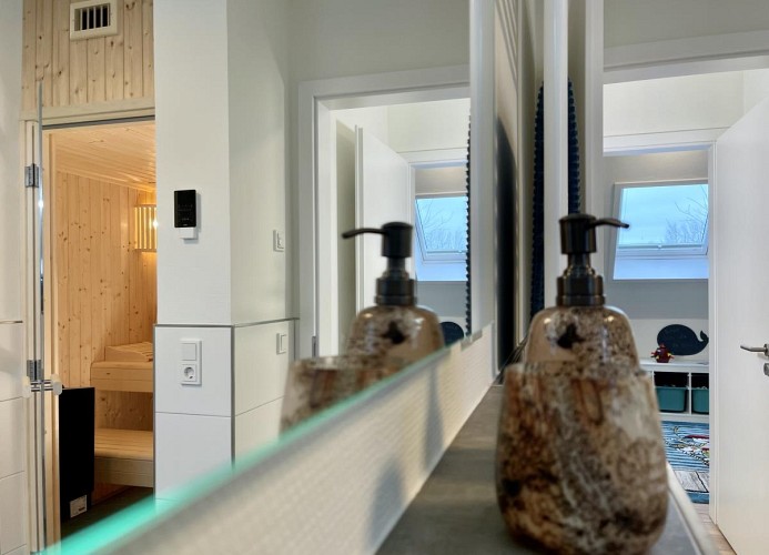 Am Kutterhafen 1 - NORDLIEBE