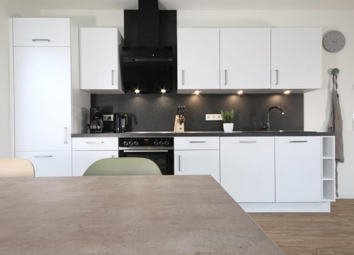 Am Kutterhafen 26 - NORDSEE-LOFT