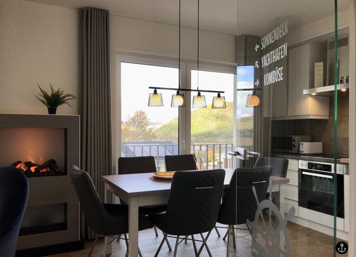 Ferienhaus SONNENWEG 1