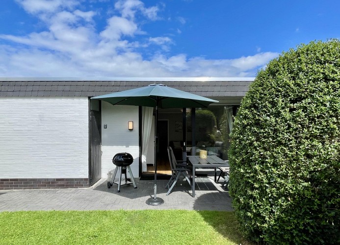 Ferienhaus MERLE - Tossens - Bild1