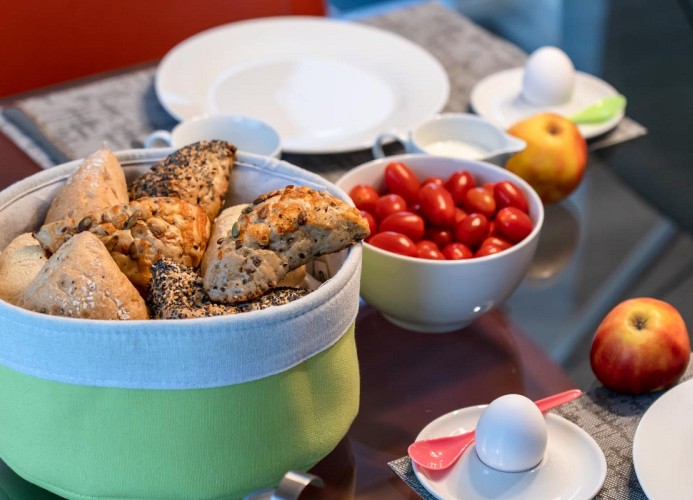 Ferienhaus SONNENWEG 16