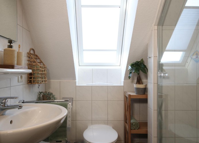 Ferienhaus INSELKIEKER