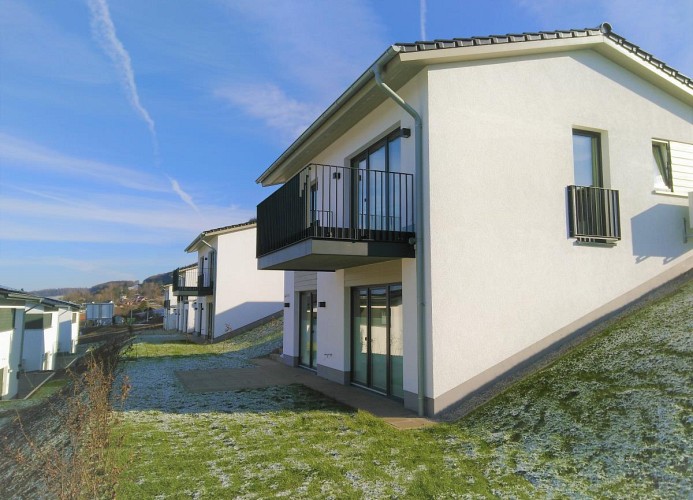 Ferienhaus SONNENWEG 17