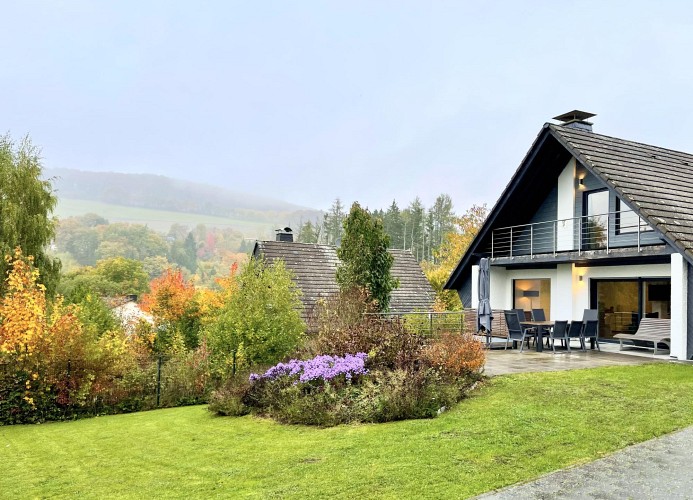 Ferienhaus SONNENBLICK - Bild 1