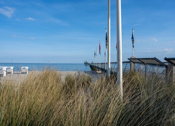STRANDHAUS GRÖMITZ 2B
