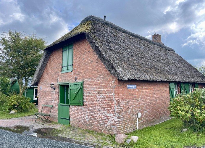 REETDACHKATE HILLGROVEN