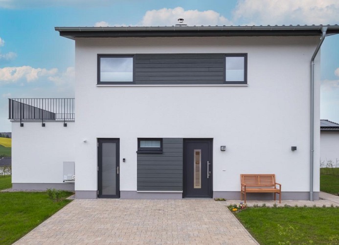 Ferienhaus SONNENWEG 27