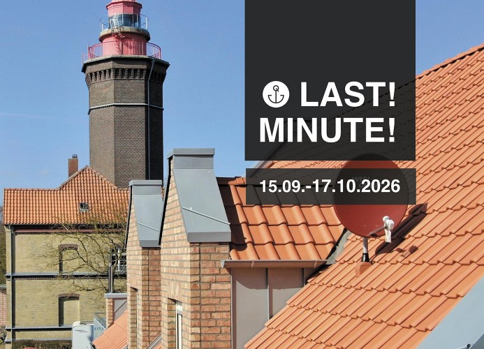 Am Dahmer Leuchtturm 23F - LAST MINUTE