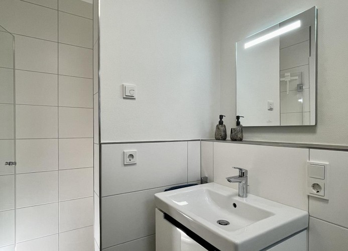 Am Kutterhafen 1 - NORDLIEBE