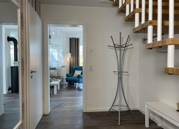 Am Kutterhafen 21 - HAUS JOOST