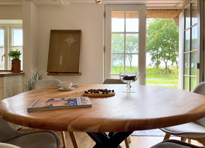 Ferienwohnung REETKATE AM DEICH 1 - Nordsee