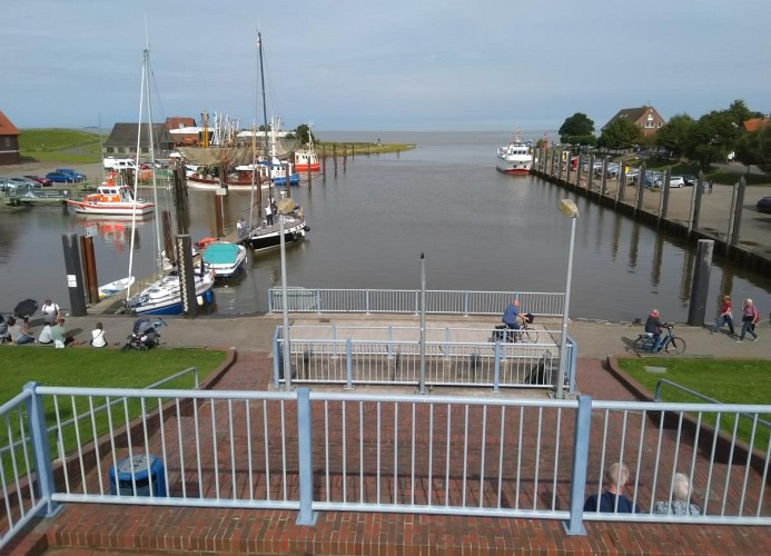 Am Kutterhafen 3 - PIER 3