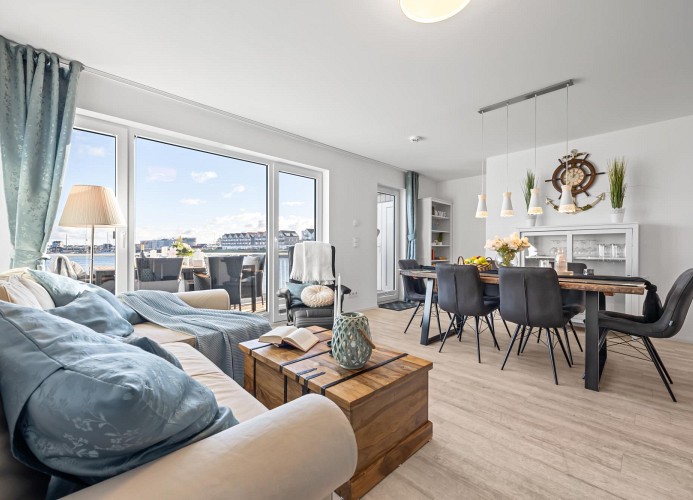 ANNAS HEIMAT AM MEER