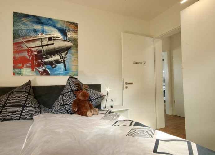 Ferienhaus SONNENWEG 1