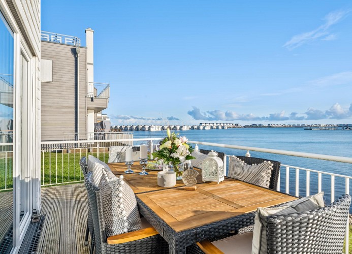 ANNAS HEIMAT AM MEER