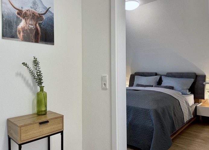 Am Kutterhafen 1 - NORDLIEBE