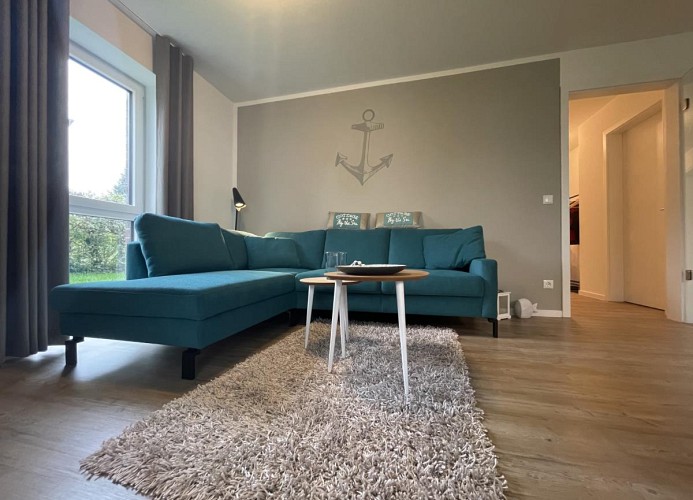 Dahmer Strand 1 - LÜTT HUIS