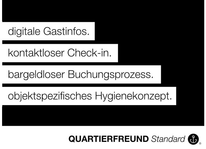 Viila Olga - SORGENLOS Zeritfizierung