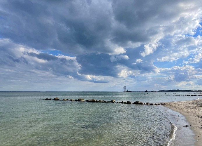STRANDHAUS GRÖMITZ 2A