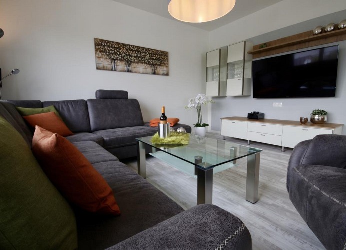 Ferienhaus SONNENWEG 15