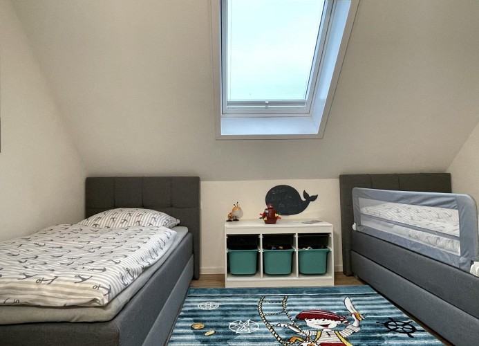 Am Kutterhafen 1 - NORDLIEBE