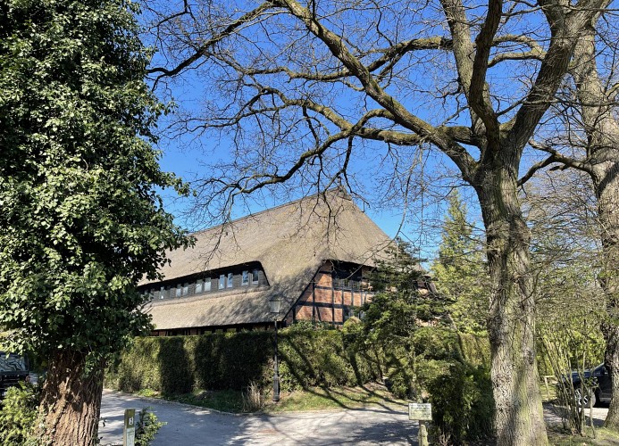 FERIENWOHNUNG 6 - Am Golf-Club St Dionys
