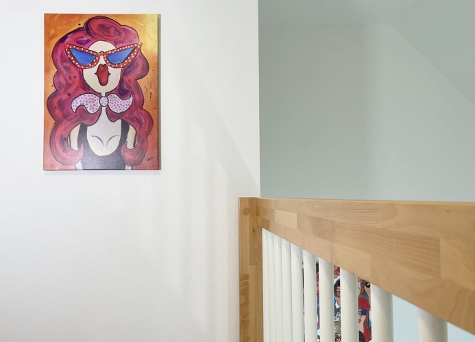 Am Kutterhafen 26 - NORDSEE-LOFT