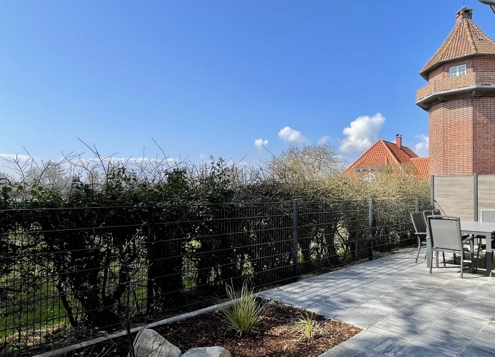 AM DAHMER LEUCHTTURM 23F