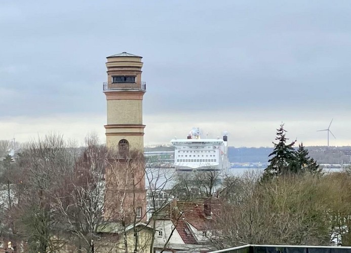 Maritim Residenz 6 - SEA LOUNGE