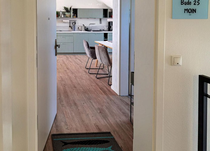 Kellenhusen Tor 25 - BUDE 25