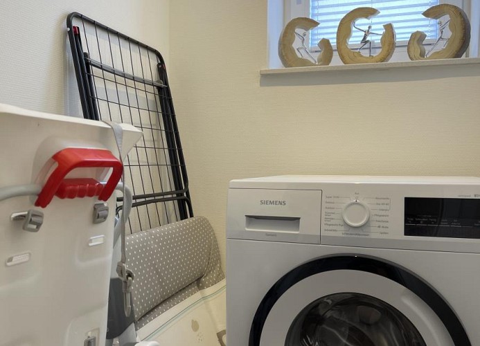 Am Kutterhafen 21 - HAUS JOOST