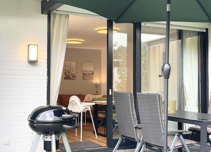 Ferienhaus MERLE - Tossens
