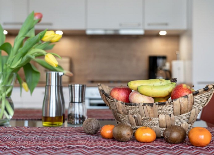 Ferienhaus SONNENWEG 16